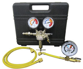 Nitrogen Pressure Testing Regulator Kit 53010