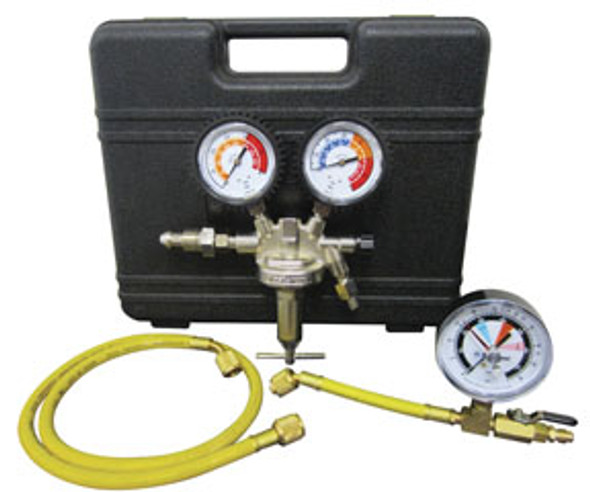 Nitrogen Pressure Testing Regulator Kit 53010 Nitrogen Pressure Testing Regulator Kit 53010
