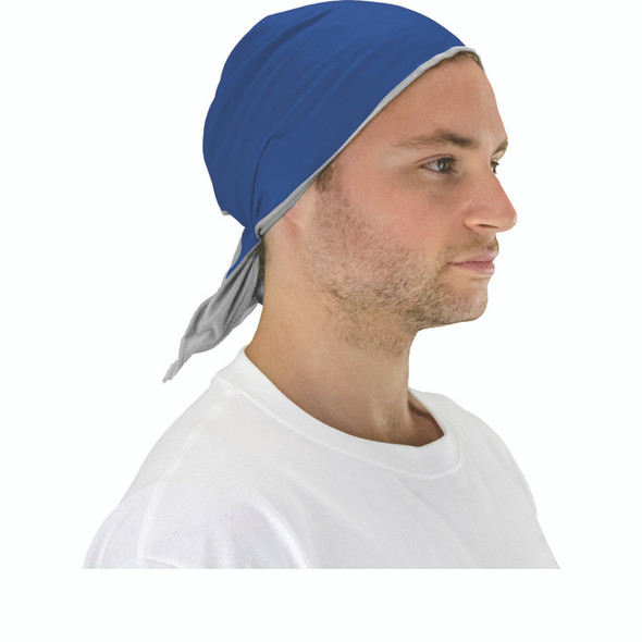 ThermaSure Cooling Blue Bandana 7302-01