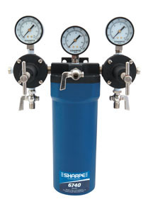 Air Control Unit - 606C 6740