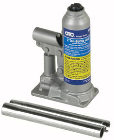 Bottle Jack, 2-Ton 9302