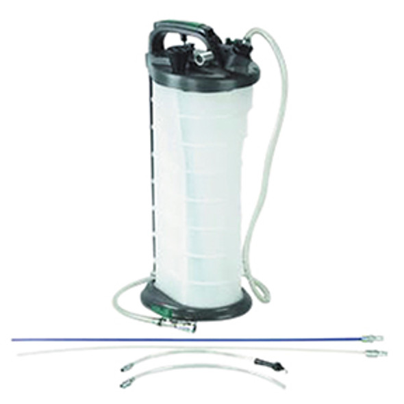 Fluid Evacuation / Brake Bleeding Tool 8100 Fluid Evacuation / Brake Bleeding Tool 8100