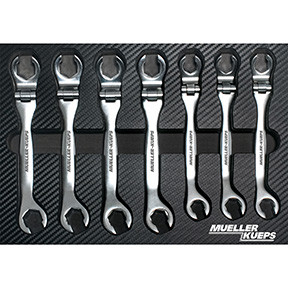 Line/Sensor Wrench Kit - 7pc 457720