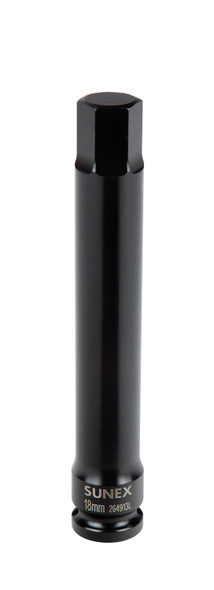1/2" Dr Hex Dr Impact Socket, 18mm 264913