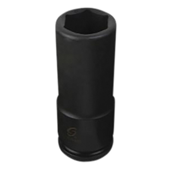 1/2" Drive, Extra Thin Wall Deep Impact Socket, 17mm 2617