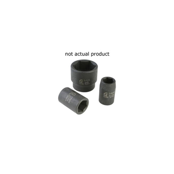 1/2" Dr Impact Socket, 1-7/8" 260