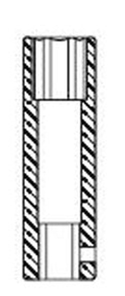 1/2" Drive, Extra Thin Wall Deep Impact Socket, 13/16" 2626