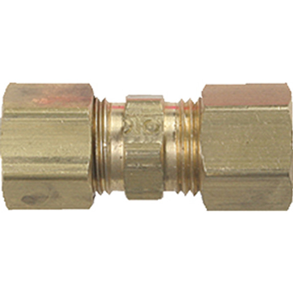 5/16" Nylon To Nylon Compression Fitting K055