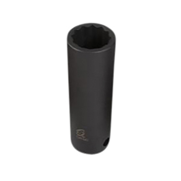 1/2" Drive, 12 Pt. Deep Impact Socket, 34mm 234ZMD