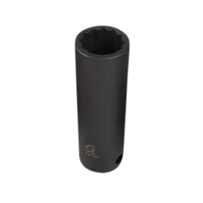 1/2" Drive, 12 Pt. Deep Impact Socket, 34mm 234ZMD