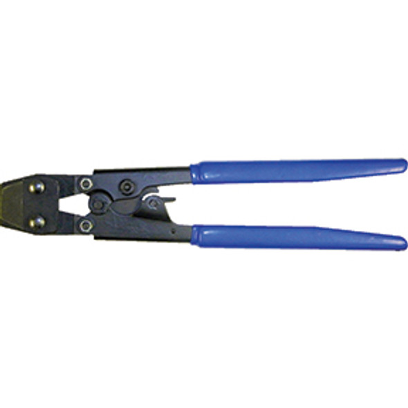 Heavy Duty Ratcheting Seal Clamp Pliers CP90