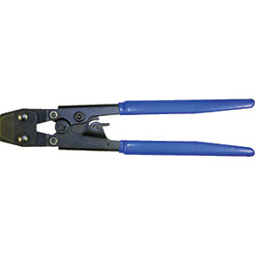 Heavy Duty Ratcheting Seal Clamp Pliers CP90
