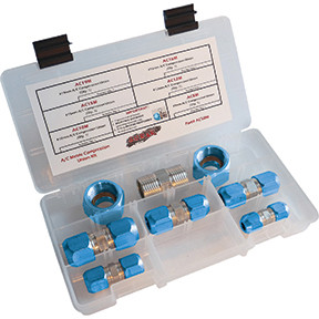 Metric A/C Compression Union Kit AC50M