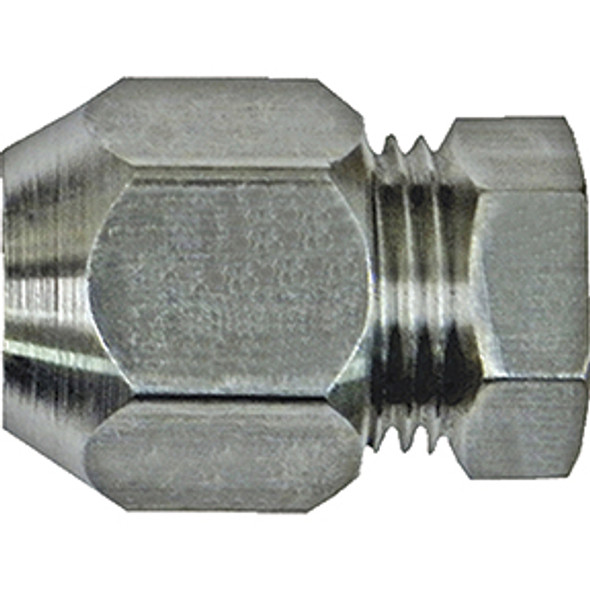 5/16" A/C Compression Block Off (1) AC516CB