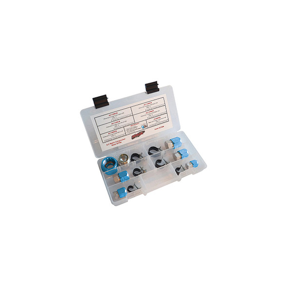 Metric A/C Compression Block Off Kit AC90M