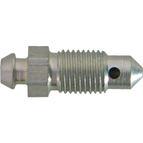 3/8"-24NF Bleeder Screw BB02