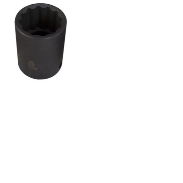 1/2" Drive, 12 Pt. Impact Socket, 15mm 215ZM