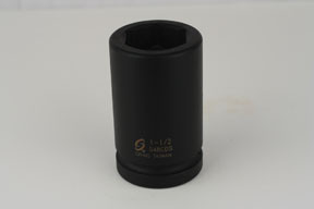 1" Drive x 1-1/2", Special Deep 548CDS
