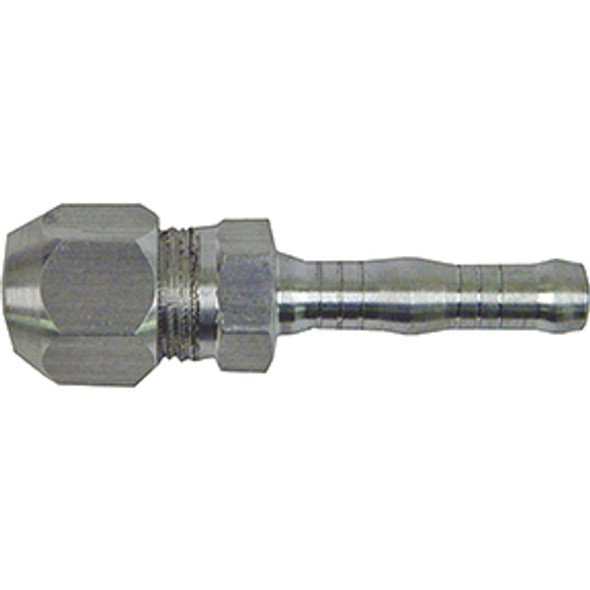 #6 Hose to 5/16" Compression Union (1) AC16516