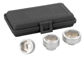 3 pc. Euro/GM Oil Socket Kit 6784