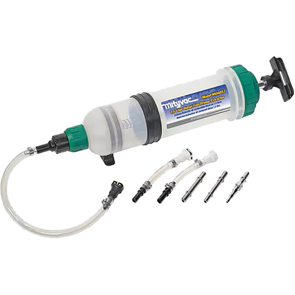 FUEL/FLUID EXTRACTION PUMP 1.5L MVA6853