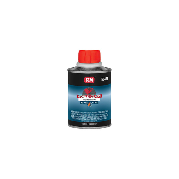 WORLD CLASS - 4.2 VOC Fast Activator 50456