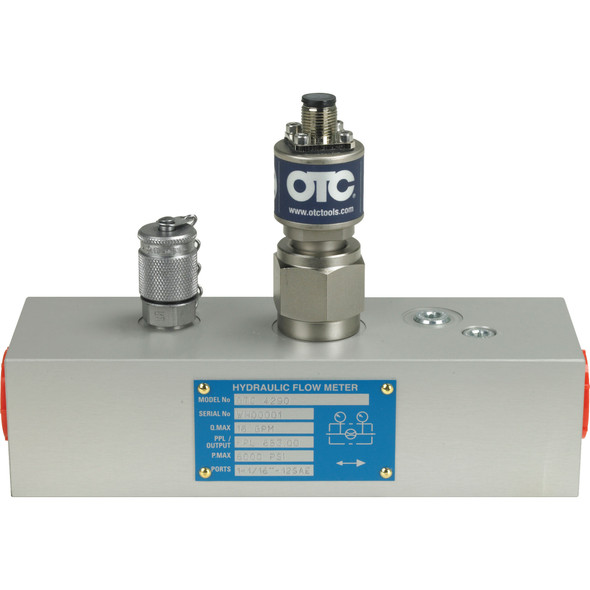 Flow Block, 16 GPM 4290