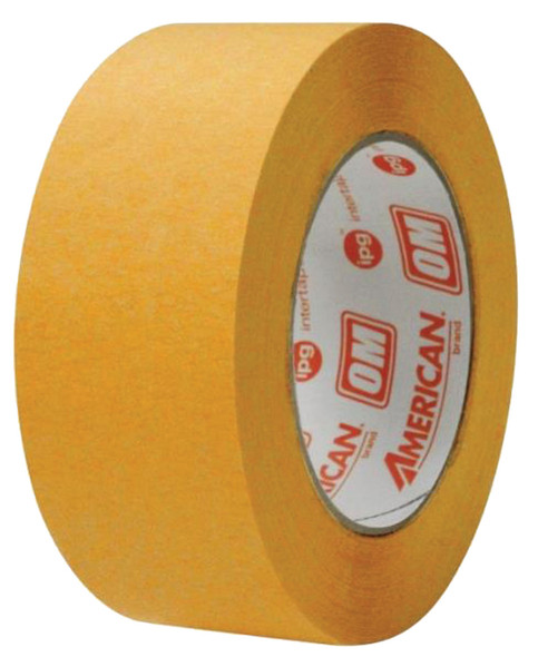2" OrangeMask High Temperature Premium Paper Masking Tape OM-2