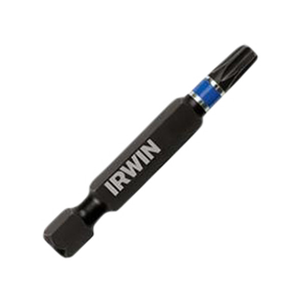 10 Pc. T15 Torx Impact Power Bit, 2" 1837497