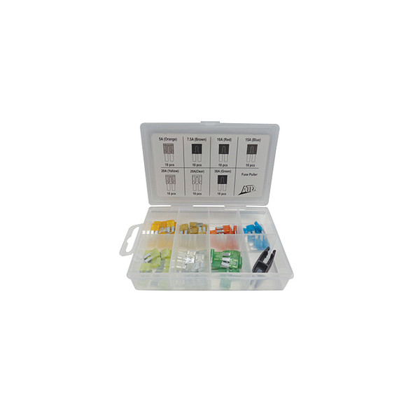 71Pc Micro-2 Fuse Assortment 339