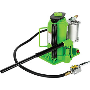 VIKING 20 TON AIR ASSIST BOTTLE JACK 54200