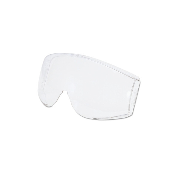 Stealth® Replacement Lens with HydroShield™, Anti-Fog/Anti-Scratch Coating, Clear