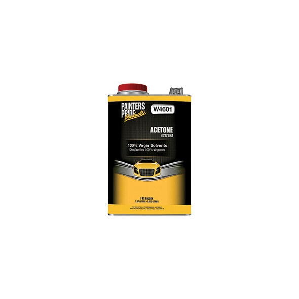 Acetone, Gallon W4601