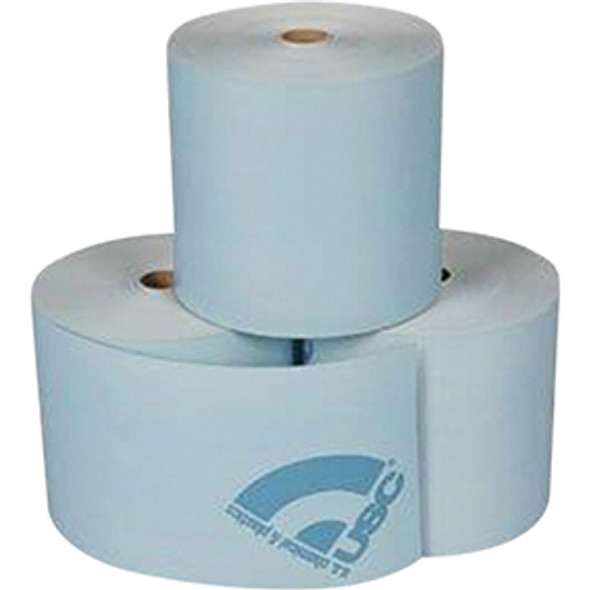 Polycoated Blue Premium Masking Paper, 18" x 738' Roll 38018