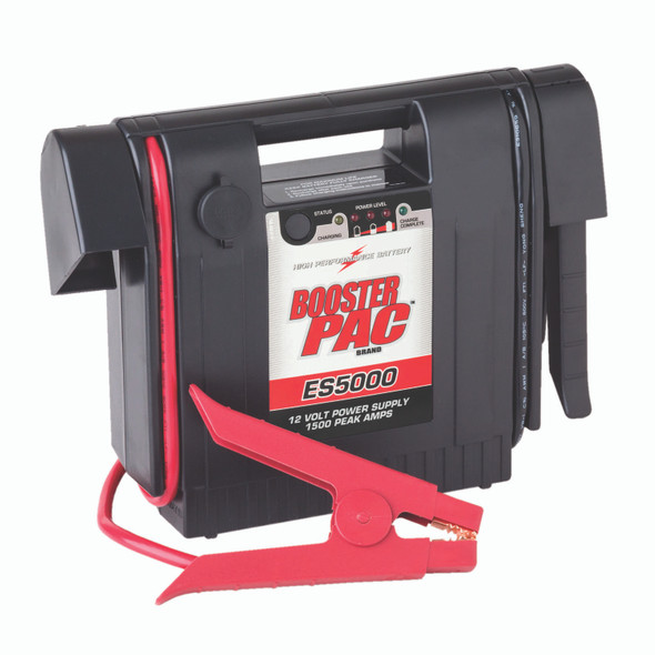 JUMP STARTER 12V 1500 PEAK AMP ES5000