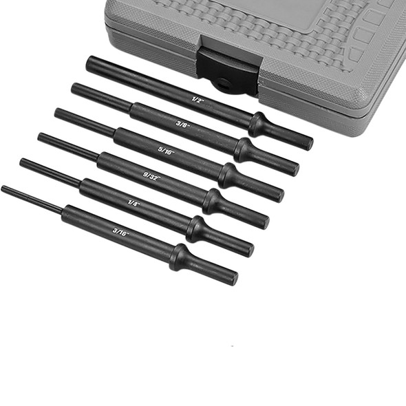 6 Pc. 7" Extra Long Air Hamer Drift Set 5736