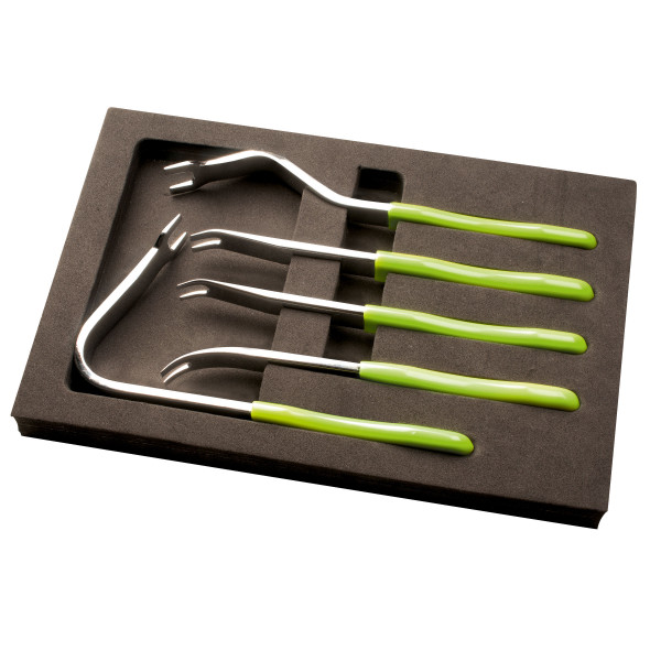 5 Pc. Clip Lifter Set 277015