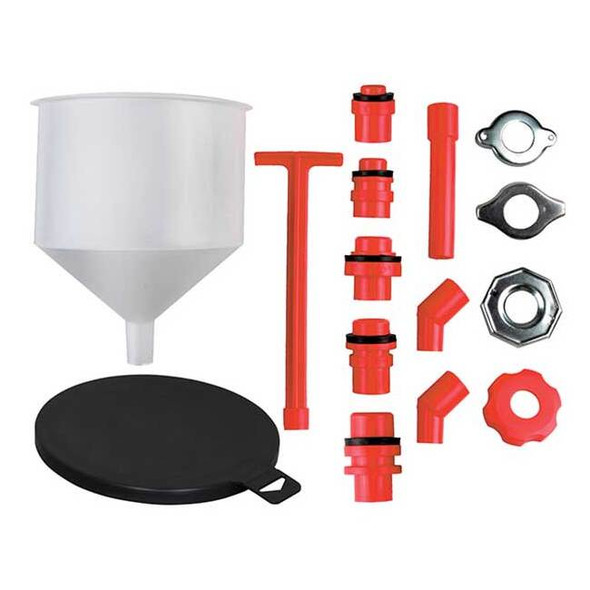 15pc No-Spill Funnel Set 5195