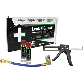 LeakGuard Spotgun Jr. OneShot Injection Kit 480550