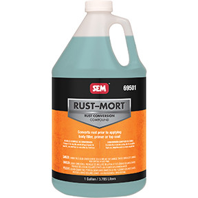 RUST-MORT 69501