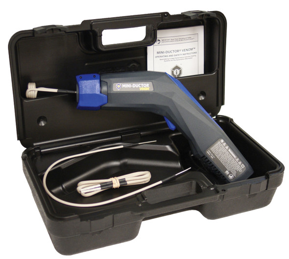 Mini Ductor Venom   Handheld Induction Heater MDV-777