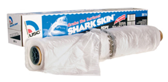 Shark Skin HDPE Plastic Sheeting 14' x 350' 36114
