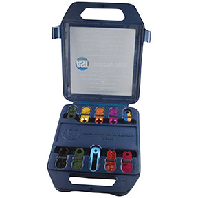 10pc. Line Disconnect Set 1018