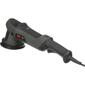 3M Perfect-It Random Orbital Polisher 34100, 15 mm, 120V, 60 Hz, Plug A, 1/Case 34100