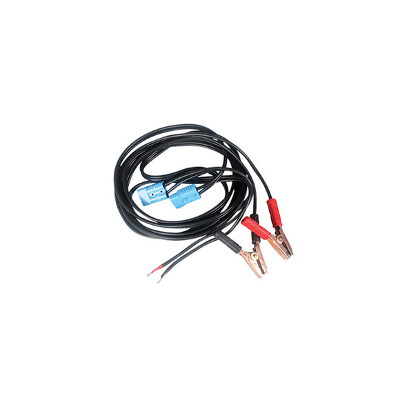 25 ft., 4 Ga., 600 Amp Plug-In Booster Cables 7974A