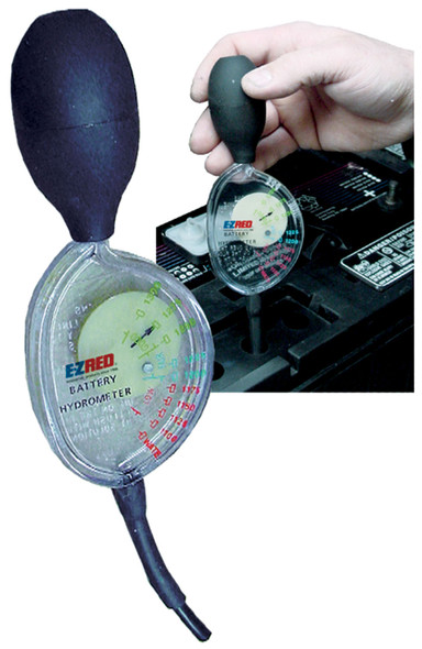 Battery Acid Hydrometer SP101