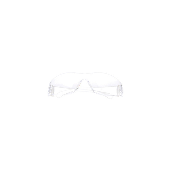 3M Virtua Protective Eyewear 11326-00000-100 Clear Temples Clear Hard Coat Lens 100 EA/Case 11326-00000-100