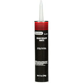 3M DYNATRON AUTO SEAM SEALER CAULK, 570, WHITE, 12 OZ, 12 PER CASE 570