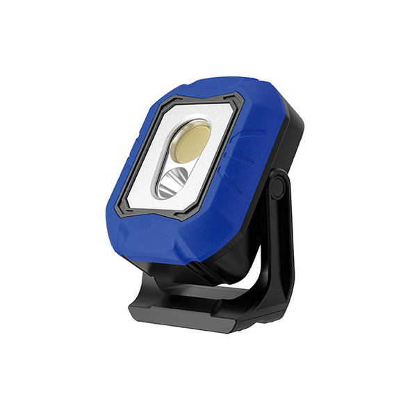 980 Lumen Rechargeable Dual-Beam Mini Flood Worklight 98SL