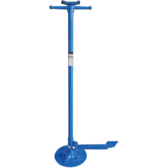 Under Hoist Stands w/ Pedal 7442B